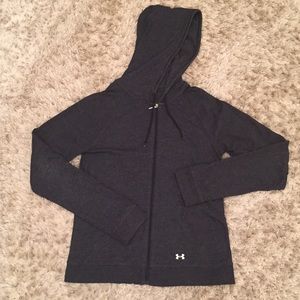 Under Armour Semi-Fitted Heat Gear Jacket